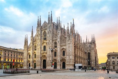 19 Astounding Facts About Milan Cathedral Facts Net