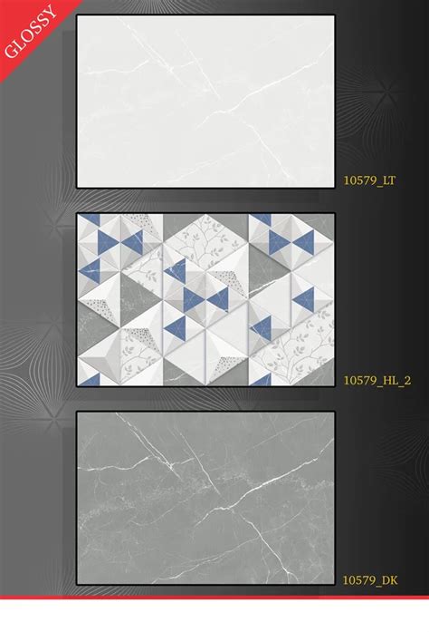 Ceramic Living Room Wall Tiles And Floor Tiles At Rs Box In Morbi