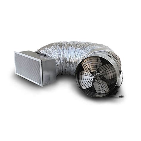 Whole House Fan Sizing Calculator Field Controls