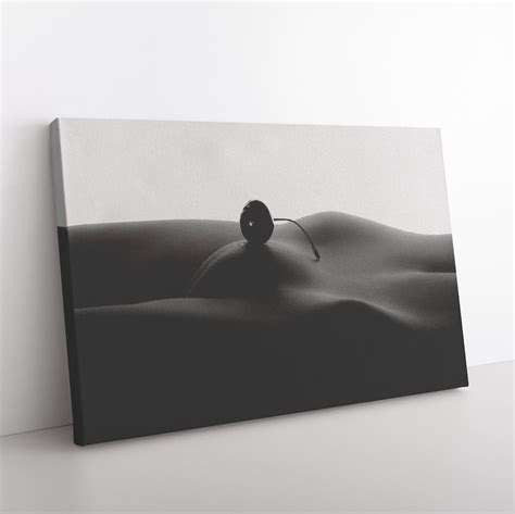 Nude Canvas Art Woman Erotic Wall Art Sexy Body Decor Erotic Art Nudity Modern Home Artwork