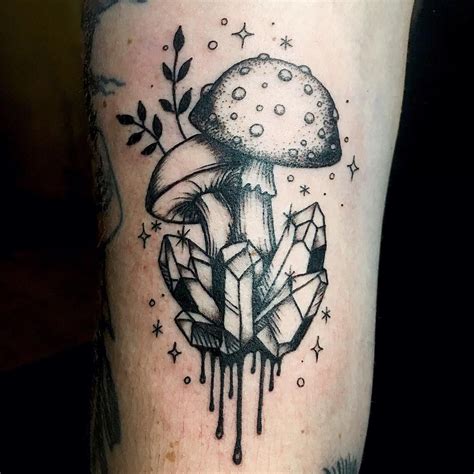 √ Mushroom Tattoos