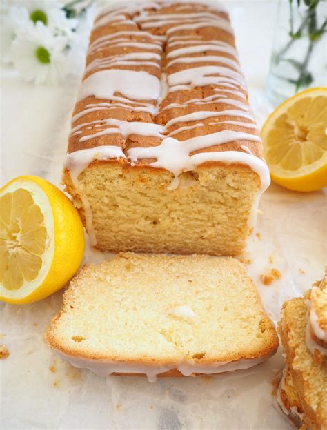 Mehevä sitruunakakku helposti ja nopeasti Sweet pastries Easter