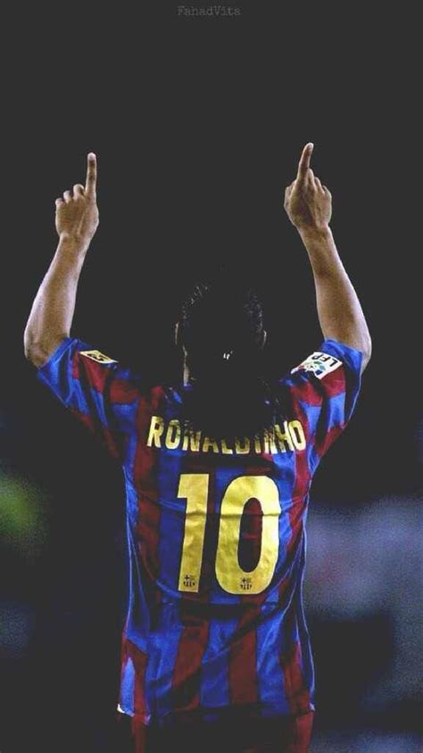 Ronaldinho Wallpaper 4K PC