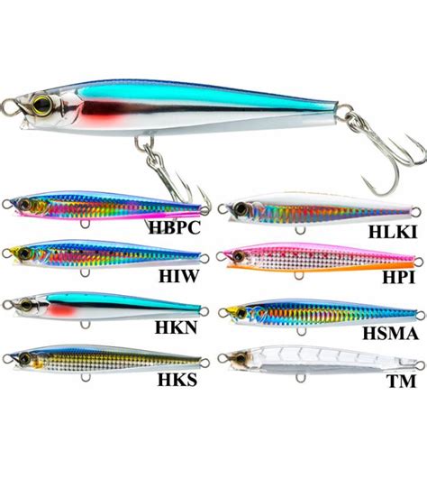 Duel Hardcore Monster Shot F Señuelos Spinning