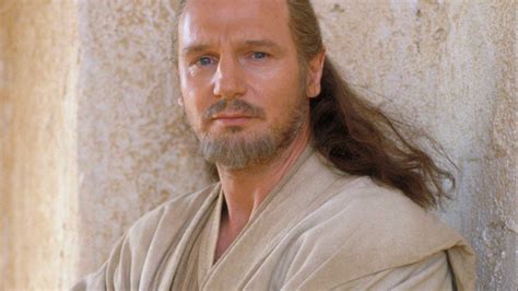 Liam Neeson Returning As Qui Gon Jinn In Kenobi Series