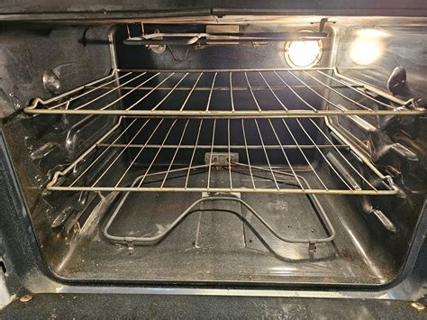 J&K Estate Sales & Auctions - GE Electric Stove Self Cleaning Oven