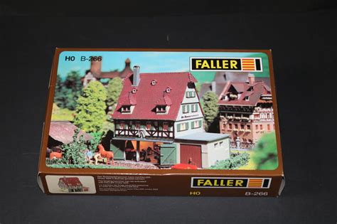 Faller Faller Alte Hammerschmiede B 266