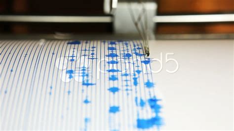 Seismograph Machine