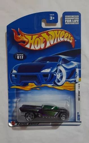 Hot Wheels Jester Primera Edicion Cuotas sin interés