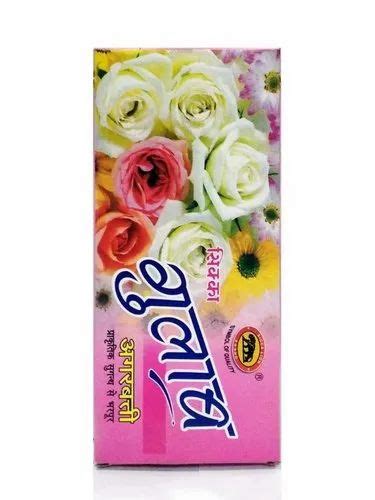 Sikka Bamboo Rose Fragrance Incense Stick For Religious At Best Price