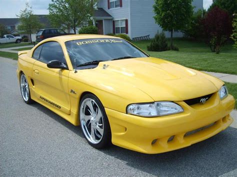 Ford Mustang Gt For Sale