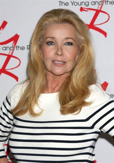 Melody Thomas Scott Outfits & Style Photos • CelebMafia