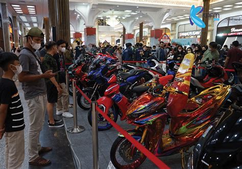 Astra Honda Motor Ajak Modifikator Tampil Di HMC 2023