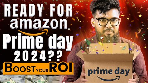 Amazon Prime Day 2024 Maximize Sales With Exclusive Discounts And