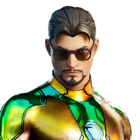 Tony Stark Outfit Fortnite Wiki Tony Stark Fortnite Tony