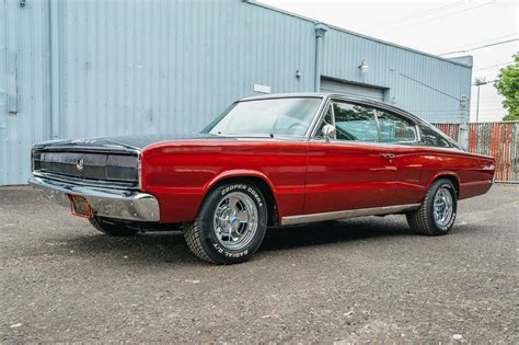 1967 Charger 4 Speed