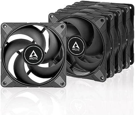 Arctic P Slim Pwm Pst Ventilador Pc Mm Fan Mm Ventilador De