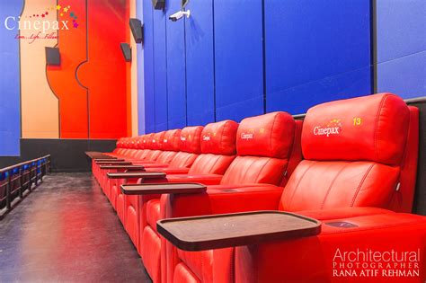 Lahore Cinepax At Packages Mall 01a On Behance