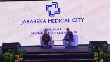 Menkes Resmikan Jababeka Medical City Di Cikarang