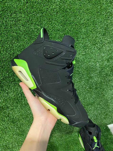 Nike Jordan 6 ‘electric Green Grailed