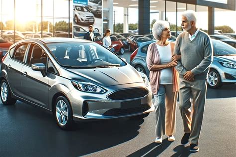 How to Get Cheap Unsold Cars for Seniors: Navigating the 2024 Auto ...