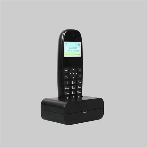 Business Handheld Model Wireless Office Telephone - WCDMA Wireless ...