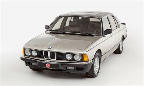 BMW E23 745i Turbo