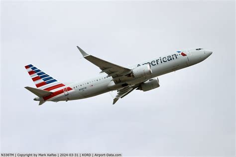 Aircraft N Tm Boeing Max C N Photo By Mark Kalfas