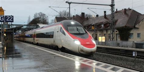 Bahnhof Lindau Reutin Hat Noch Viel Luft Nach Oben Vorarlberger