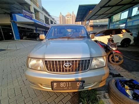 Kijang Lsx Lacak Harga