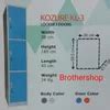 Jual Locker Pintu Kozure Kl Di Lapak Brother Shop Bukalapak