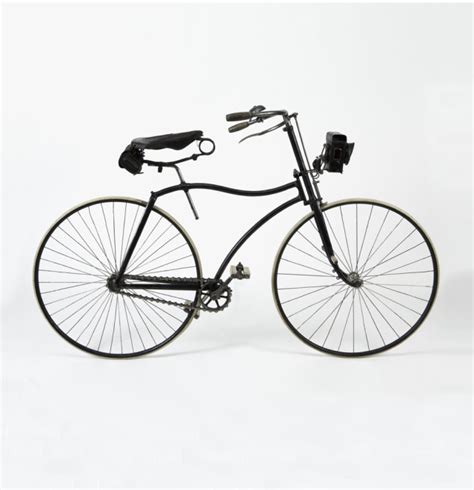 Design Is Fine History Is Mine Adler Safety Bicyle