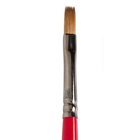 Sable Bright Daler Rowney Georgian Brush Hillcrest Art Supplies