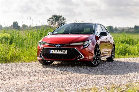 Nowa Toyota Corolla 20 Hybrid Test Opinia Spalanie Cena Toyota