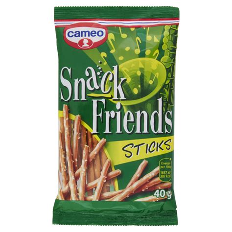 Cameo Snack Friends Sticks G Nonpesa It Spesa Online