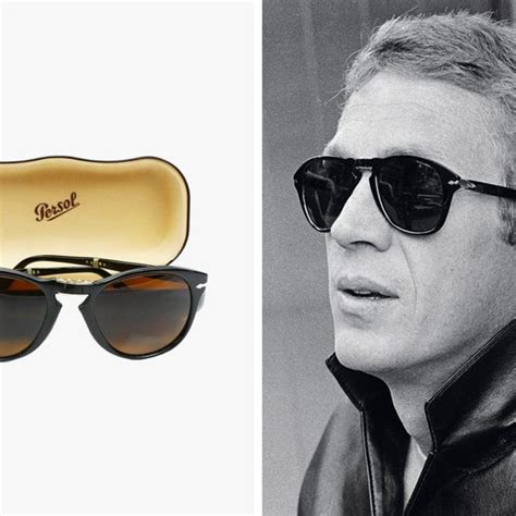 You Can Buy Steve Mcqueen’s Actual Persol Sunglasses Right Now