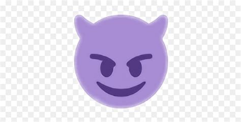 Discord Smiling Imp Emoji, HD Png Download - vhv