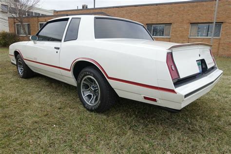 Monte Carlo Rear Barn Finds