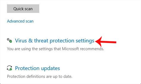 How To Turn Off The Windows Defender Summary Notification On Windows 10