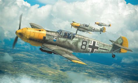 Wallpaper World War II World War Military Aircraft Airplane