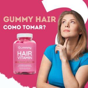 Lactante Pode Tomar Gummy Hair - Como usar o Gummy Hair? Entenda para não errar 2026