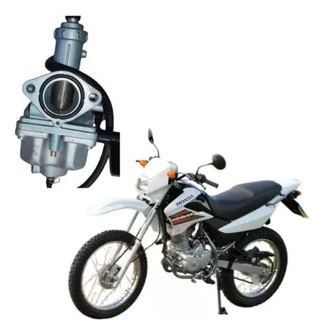 Carburador Honda Nxr 125 Bross Envío gratis