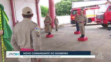 Assistir Jornal de Rondônia 2ª edição Ariquemes Novo comandante do