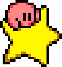 Kirby Pixel Art Transparent / These sprites in particular are from ...