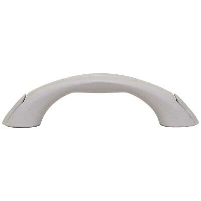 Attwood Boat Grab Handle 2053 1 Light Gray Vinyl EBay