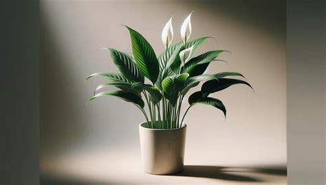 Peace Lily Care Guide