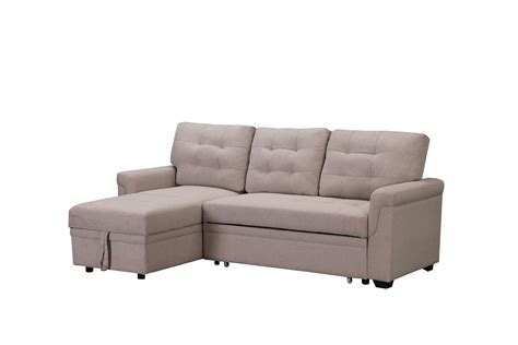 Small Fold Out Sofa Bed Sectional Sofas Bed With Fold-Out Twin Sleeper ...