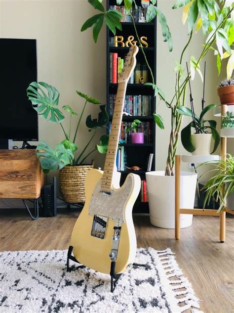 Fender American Performer Telecaster Vintage White – Chicago Music Exchange