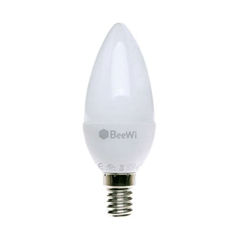 Ampoule Led Flamme Connect E Rvb E W Beewi