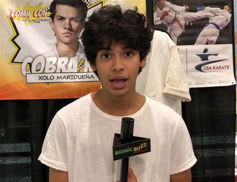 Xolo Maridueña Interview at Comic Con Palm Springs – Bionic Buzz